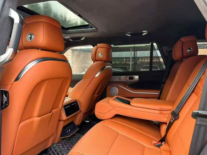 淄博24年长城汽车坦克4