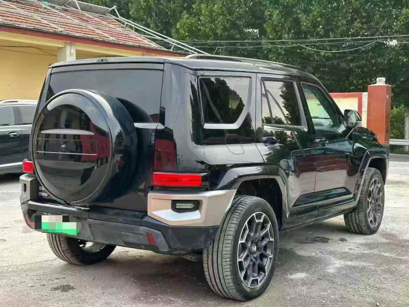 淄博24年长城汽车坦克7