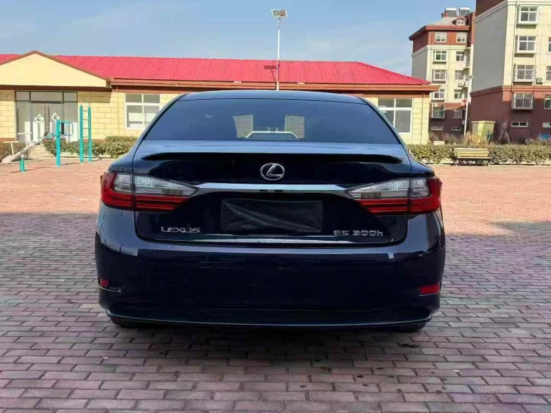 枣庄17年雷克萨斯ES9