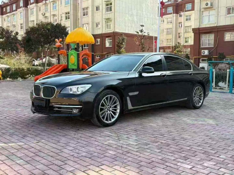 淄博15年宝马7系2