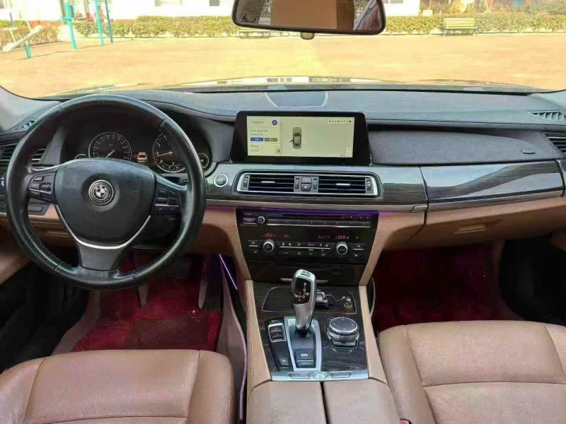 淄博15年宝马7系5