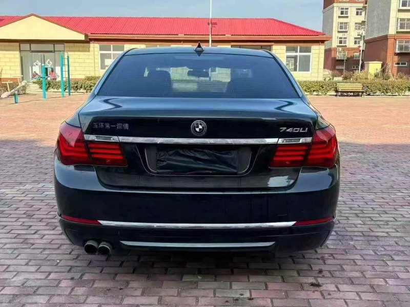 淄博15年宝马7系8