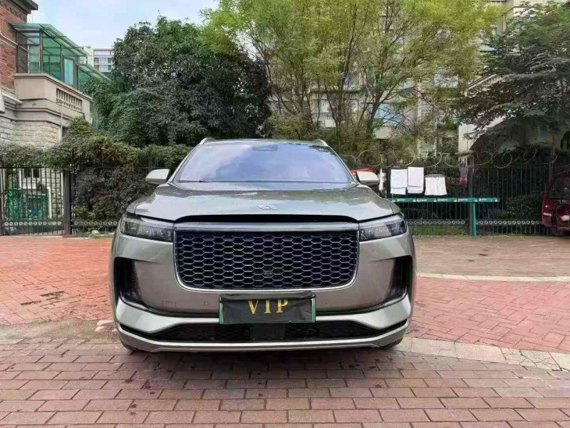 襄阳22年理想理想ONE1