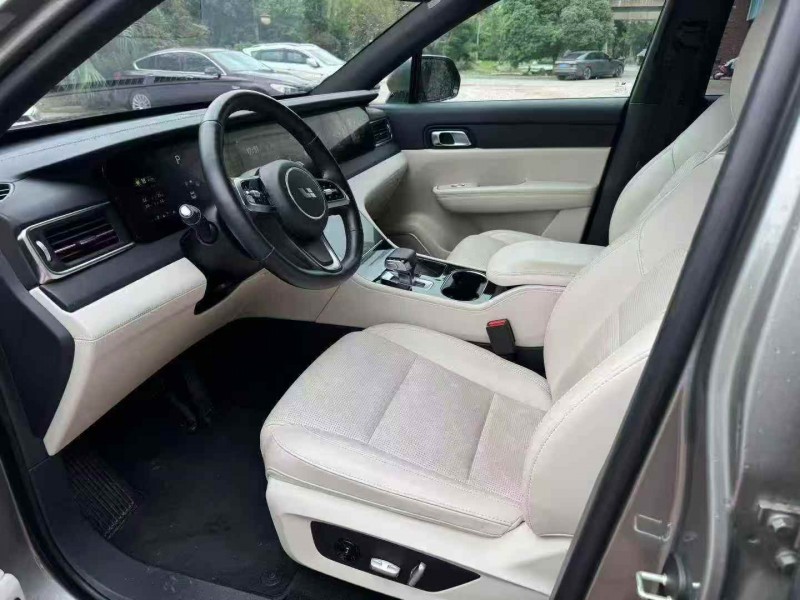 襄阳22年理想理想ONE2