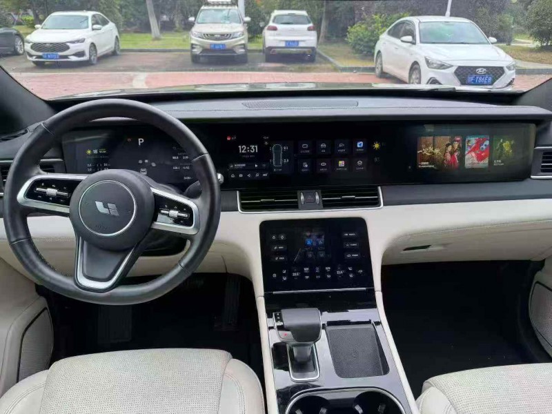 襄阳22年理想理想ONE5