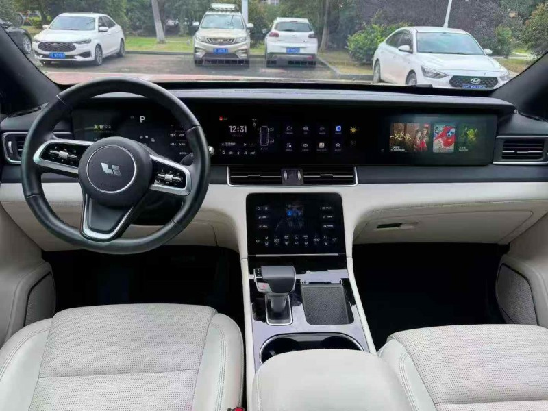 襄阳22年理想理想ONE6