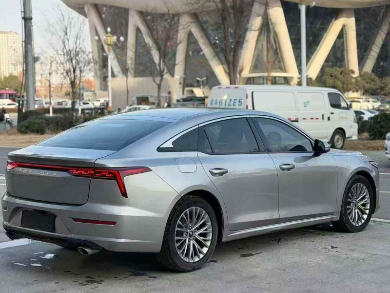 东营23年奔腾B708