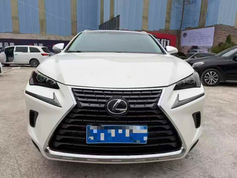 荆州16年雷克萨斯NX1