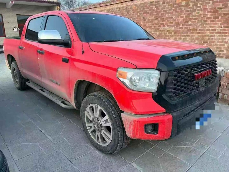 邯郸18年丰田坦途2