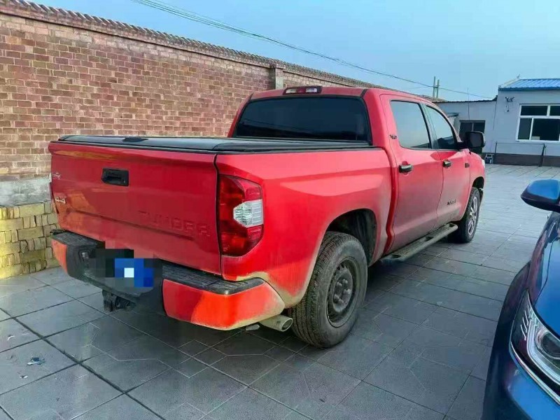 邯郸18年丰田坦途6