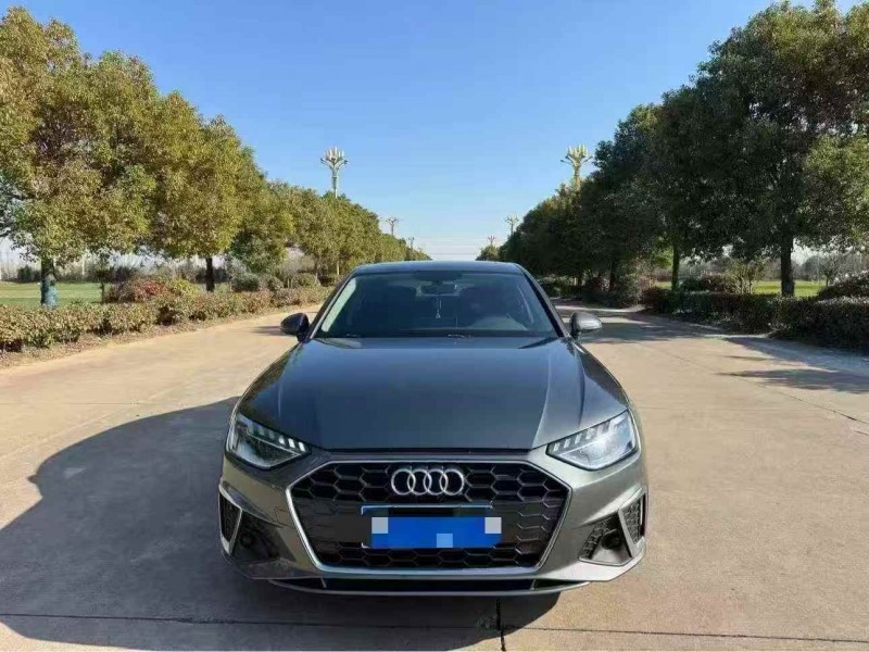 常州21年奥迪A4L1