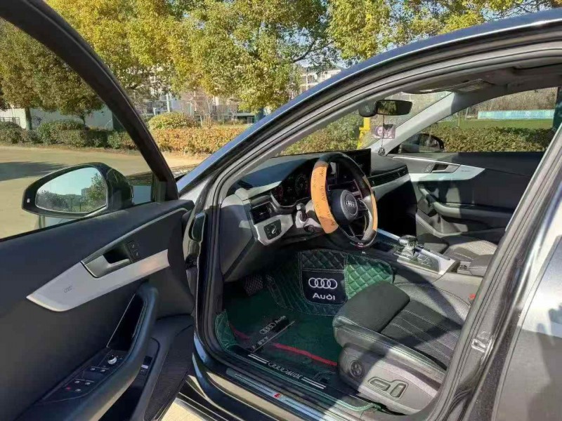 常州21年奥迪A4L3