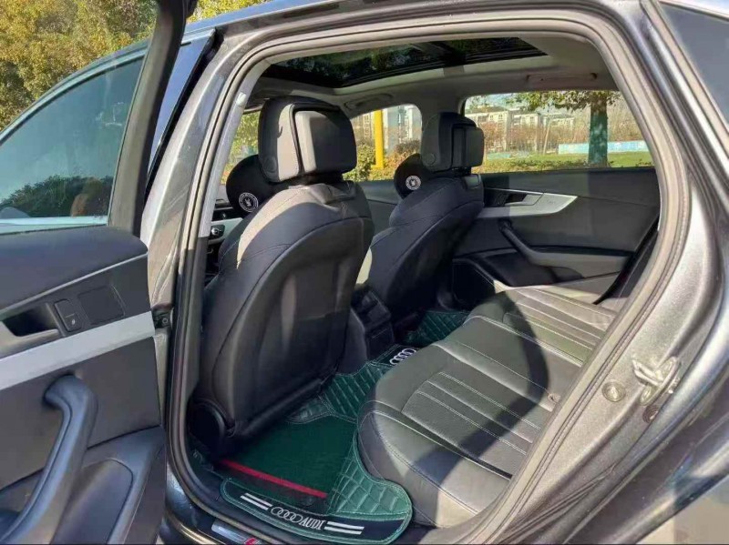 常州21年奥迪A4L4