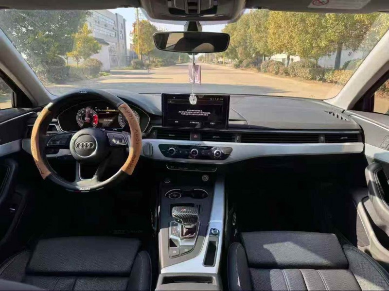 常州21年奥迪A4L5