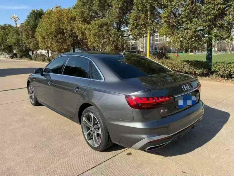 常州21年奥迪A4L7