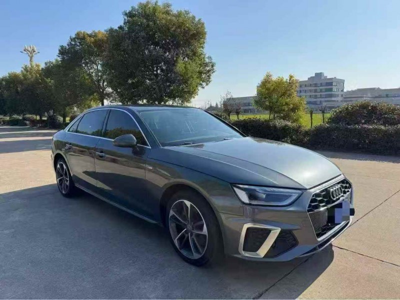 常州21年奥迪A4L9