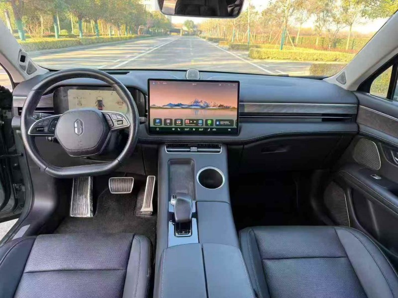 淮安23年华为智选问界6