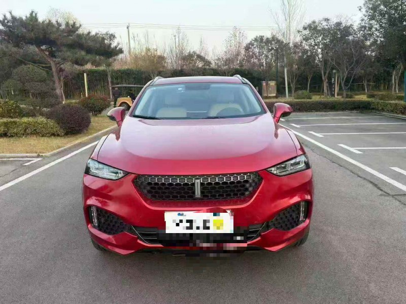 无锡17年长城汽车魏牌1