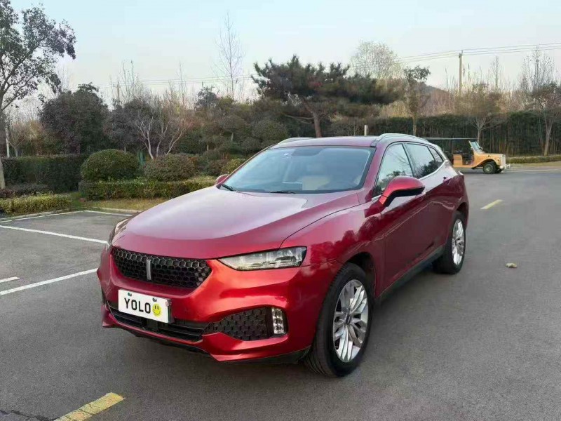 无锡17年长城汽车魏牌3