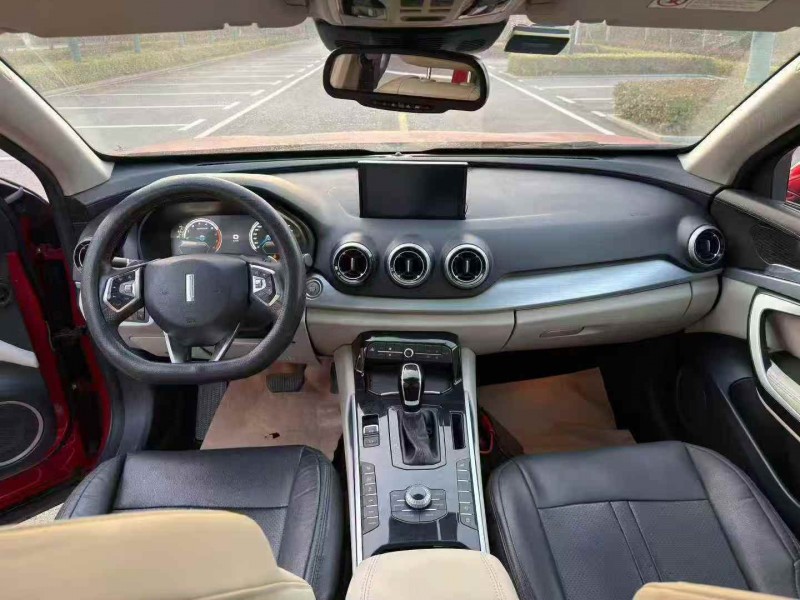 无锡17年长城汽车魏牌6