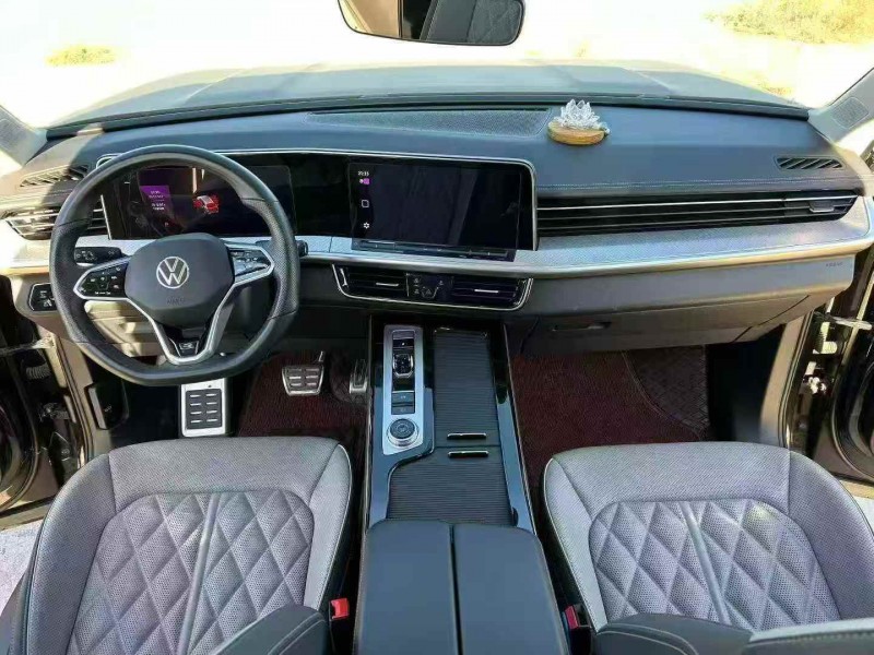 承德24年大众揽巡3