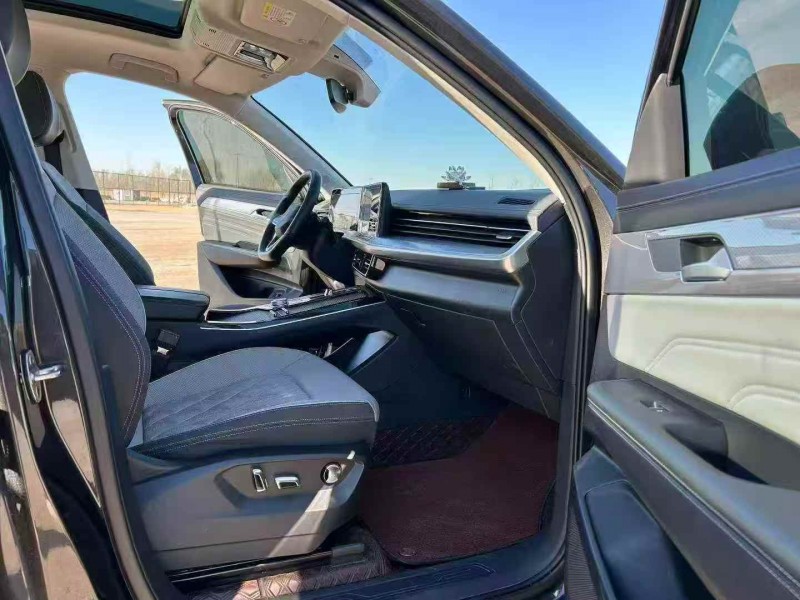 承德24年大众揽巡4