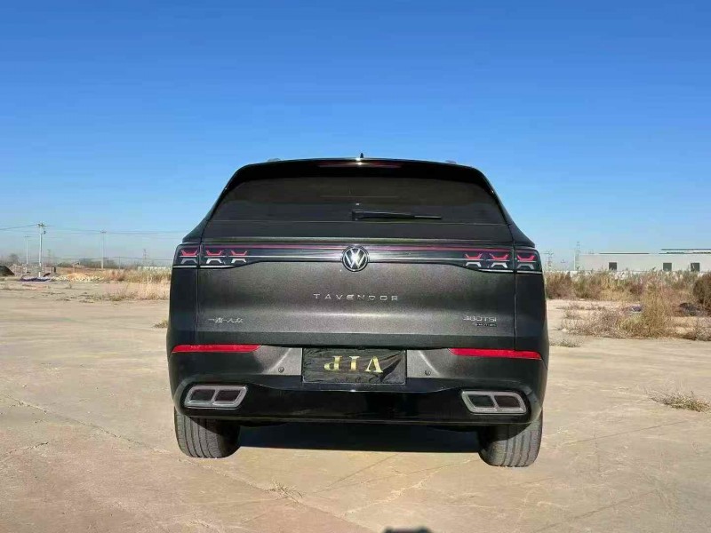 承德24年大众揽巡8