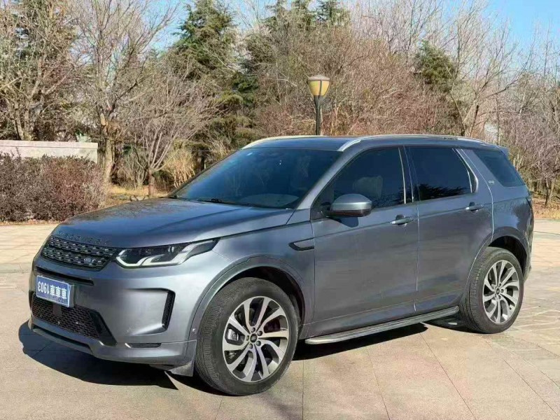 淄博22年路虎揽胜运动3