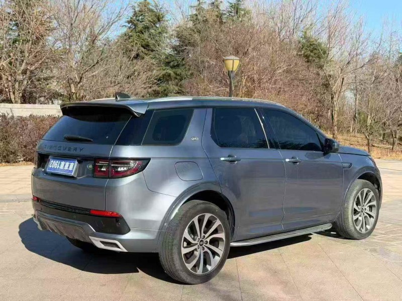 淄博22年路虎揽胜运动7