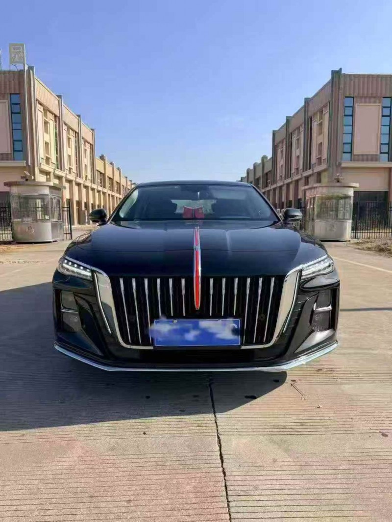 枣庄23年红旗H51