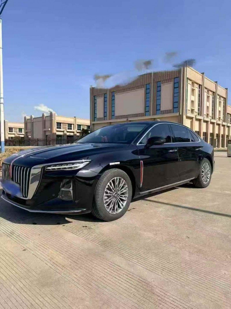 枣庄23年红旗H52