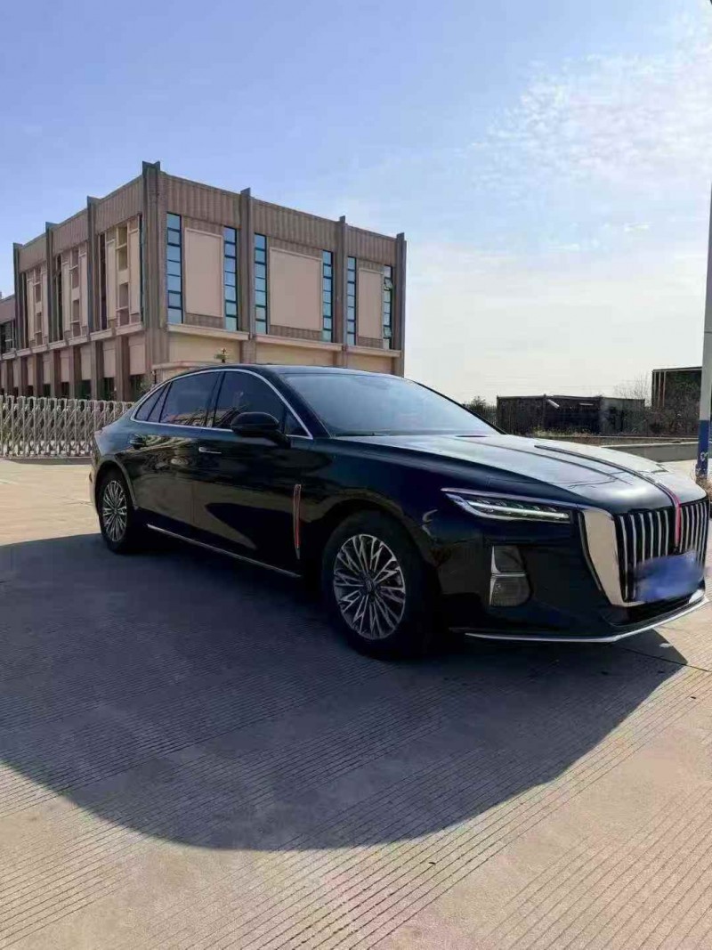 枣庄23年红旗H53