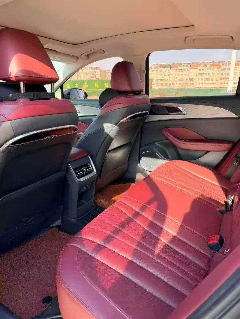 枣庄23年红旗H54