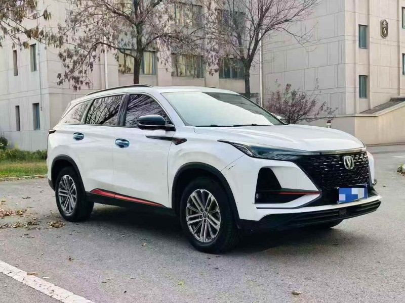 济宁21年长安汽车CS752