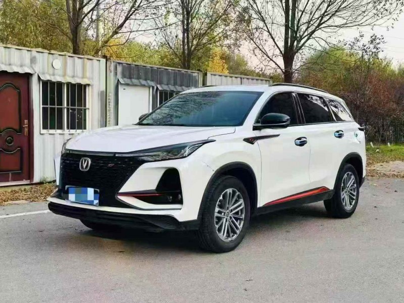 济宁21年长安汽车CS753