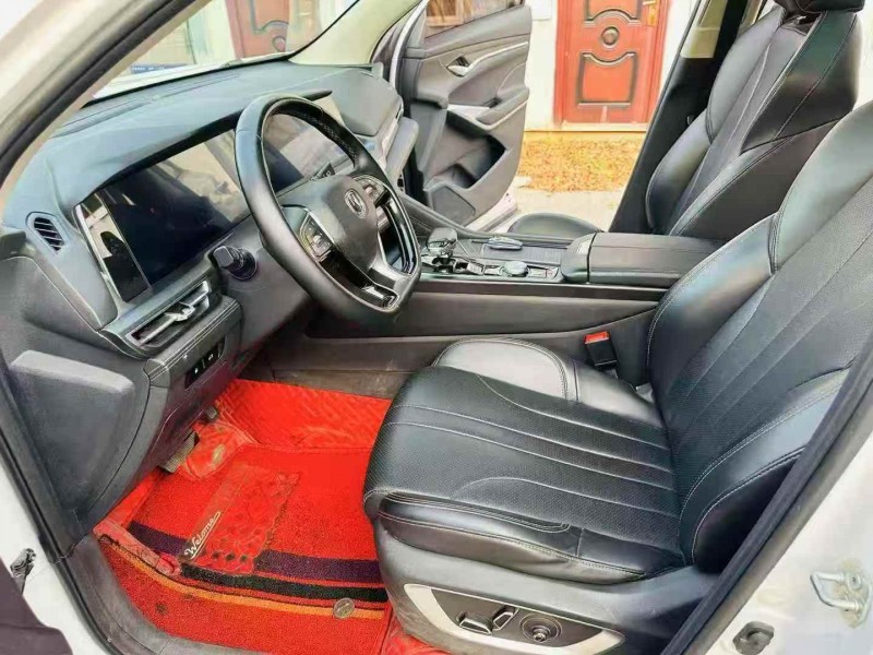 济宁21年长安汽车CS755