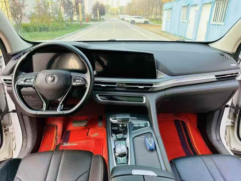 济宁21年长安汽车CS756