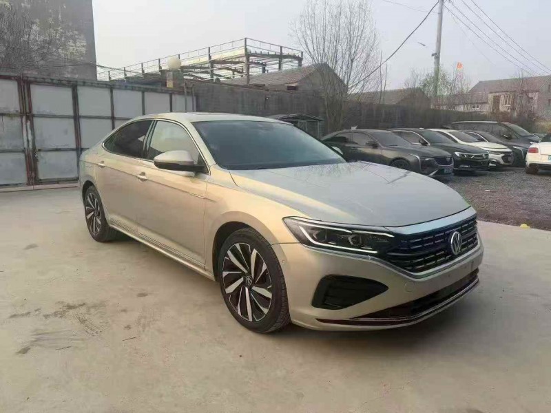 东营22年大众帕萨特2