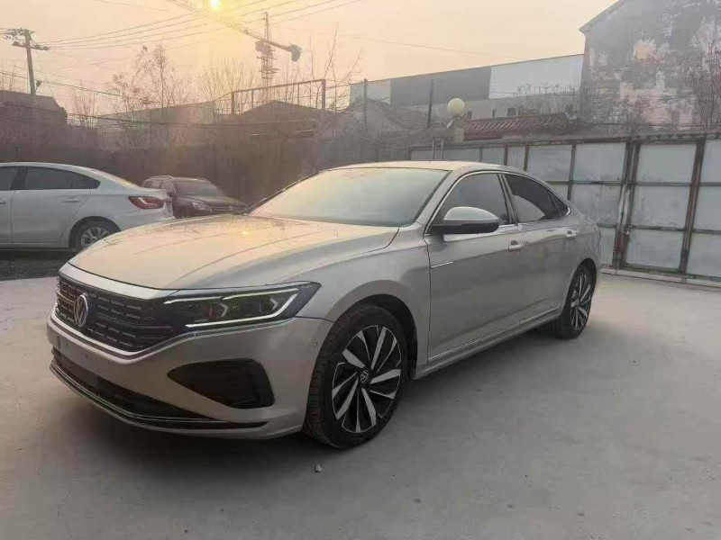 东营22年大众帕萨特3