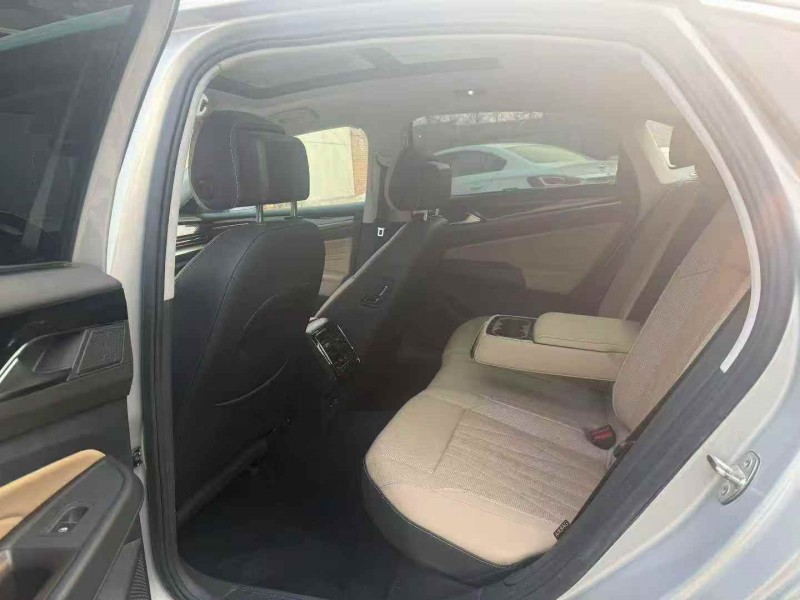 东营22年大众帕萨特6