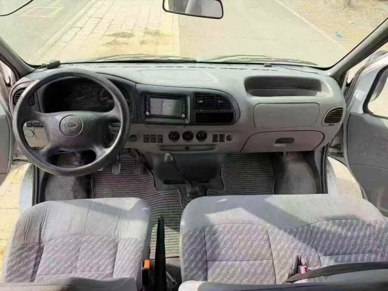 烟台16年福特全顺4