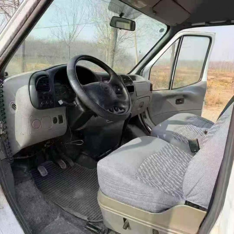 烟台16年福特全顺5