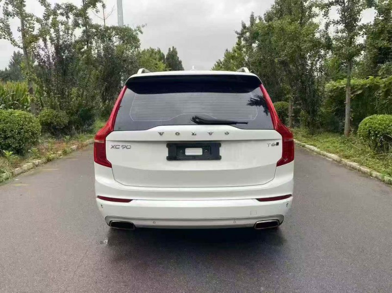 烟台17年沃尔沃XC907