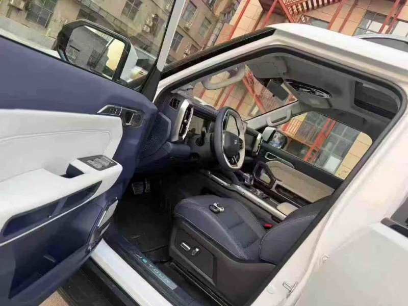 衡阳25年奇瑞捷途4