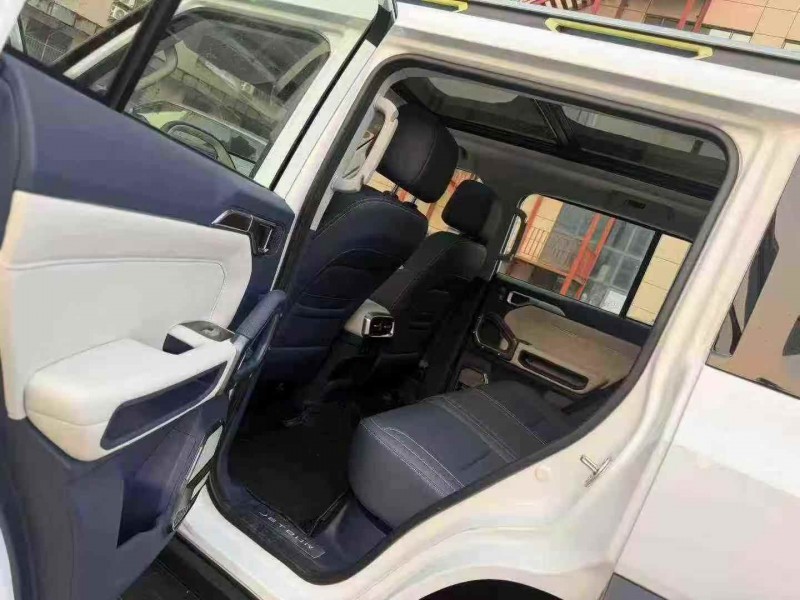 衡阳25年奇瑞捷途5