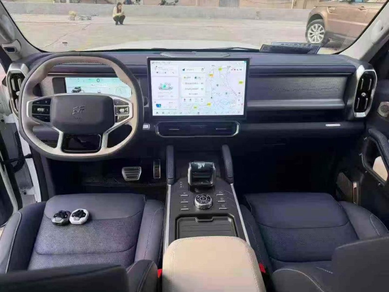 衡阳25年奇瑞捷途6