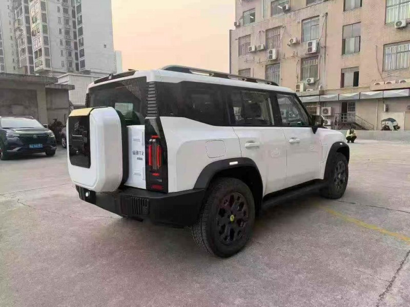 衡阳25年奇瑞捷途7