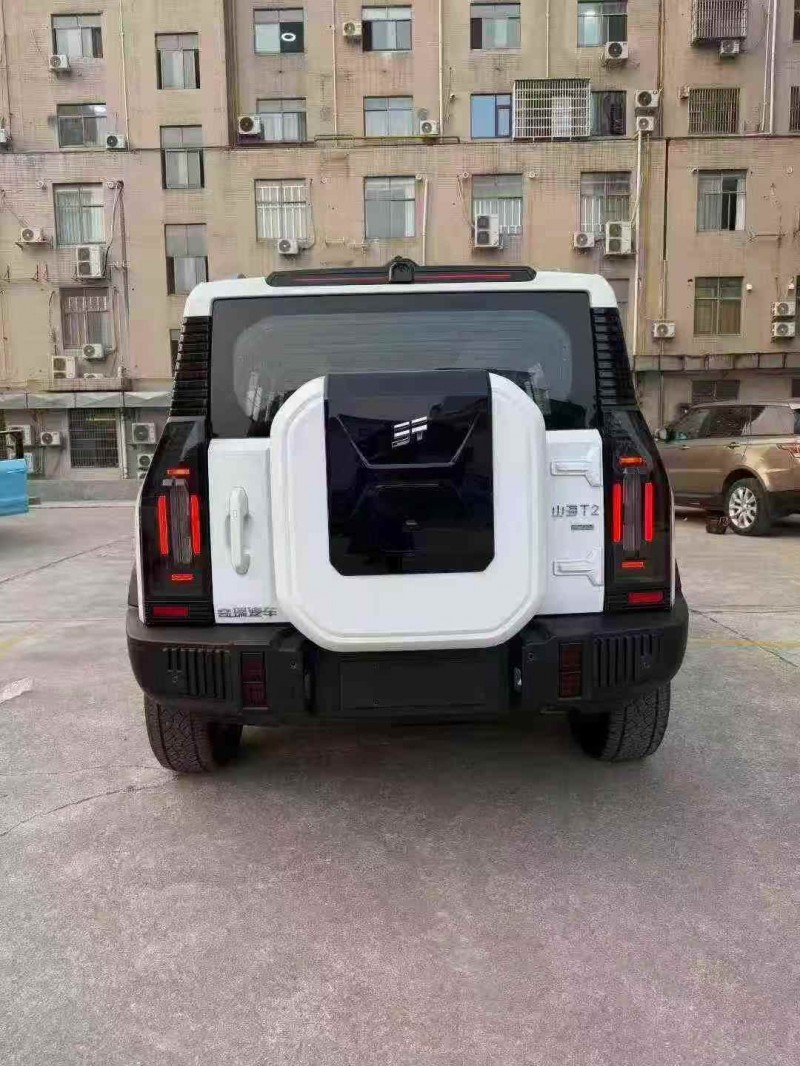 衡阳25年奇瑞捷途9