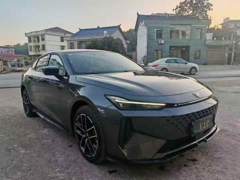 宁波25年长安汽车UNI2