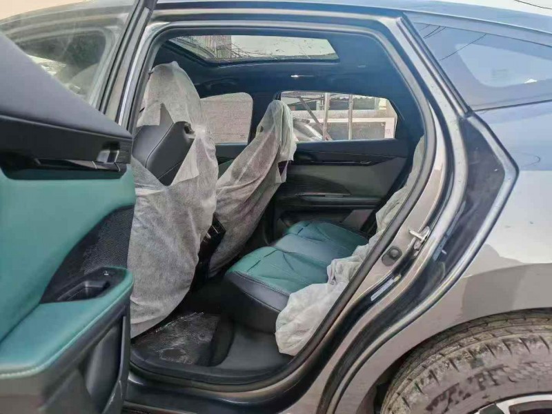 宁波25年长安汽车UNI4